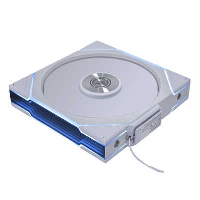 LIANLI UNI FAN TL Wireless 140 WT UF-TL140-WLS-1W の通販 