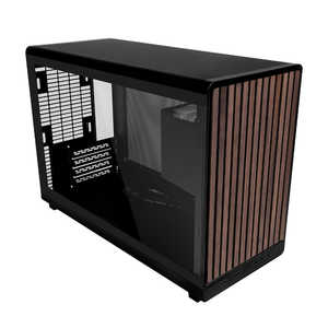 LIANLI PCP[X mMicro ATX / Mini-ITXn (ؐtgpl/TChKXpl) ubN A3-mATX-WDG Black