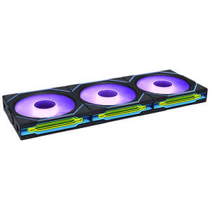 LIANLI UNI FAN RS-SL-INF ワイヤレス BK トリプルパック UF-RS-SLIN120-WLS-3B LIANLI UNI FAN RS-SL-INF ワイヤレス BK トリプルパック UF-RS-SLIN120-WLS-3B