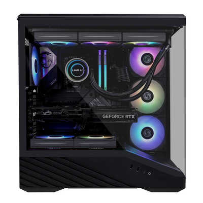 LIANLI PCケース ［E-ATX / ATX / MicroATX / Mini-ITX］ Lian Li 