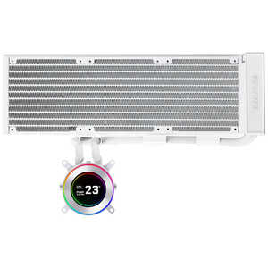LIANLI HydroShift II LCD-C 360N White LL-HS2-LCD-360-N-WT LIANLI HydroShift II LCD-C 360N White LL-HS2-LCD-360-N-WT