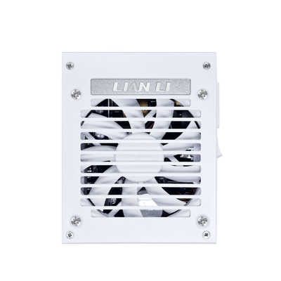 LIANLI SFX電源 SP850 GOLD WHITE フルモジュラー Lian Liのフル