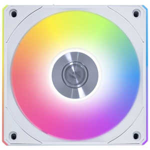 LIANLI UNI FAN CL Wireless 120 WT 1pk UF-CL120-WLS-1W LIANLI UNI FAN CL Wireless 120 WT 1pk UF-CL120-WLS-1W