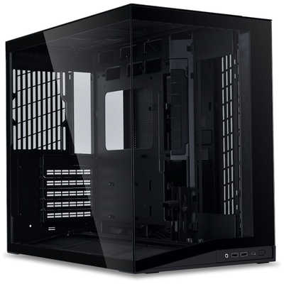 LIANLI ［BTF ATX &frasl; ATX &frasl; Micro ATX &frasl; Mini-ITX］ATX &frasl; Micro ATX
