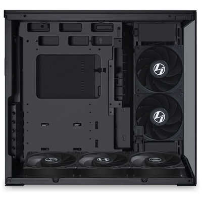 LIANLI ［BTF ATX / ATX / Micro ATX / Mini-ITX］ATX / Micro ATX