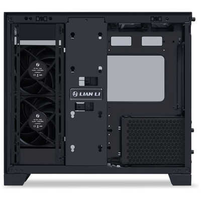 LIANLI ［BTF ATX / ATX / Micro ATX / Mini-ITX］ATX / Micro ATX