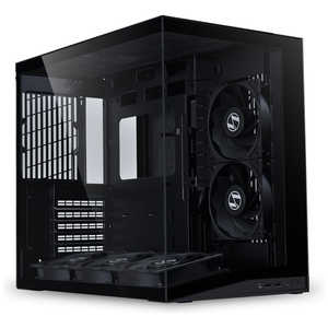LIANLI mBTF ATX / ATX / Micro ATX / Mini-ITXnATX / Micro ATX / Mini-ITXn O11D MINI V2 ubN O11DMINIV2FLOWBK