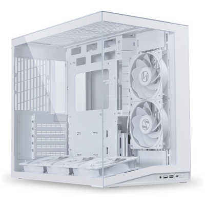 LIANLI ［BTF ATX &frasl; ATX &frasl; Micro ATX &frasl; Mini-ITX］ATX &frasl; Micro ATX