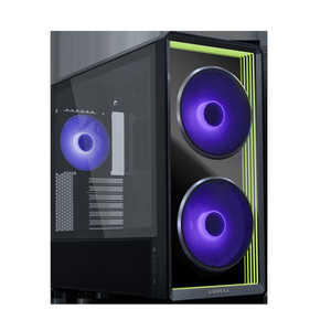 LIANLI LANCOOL 217 INF BK LAN217INFX