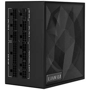 LIANLI PC�d�� SX Platinum 850W �m850W / ATX / 80PLUS Platinum�n �u���b�N SX0850PB