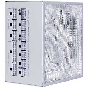 LIANLI PC�d�� SX Platinum 850W �m850W / ATX / 80PLUS Platinum�n �z���C�g SX0850PW