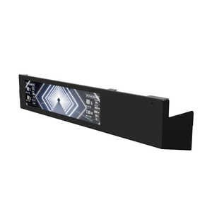 LIANLI O11 Vision-M 9.2�C���`�t���L�b�g �u���b�N SM092VMX