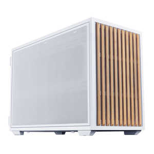 LIANLI B4-mATX Wood White B4W-WD