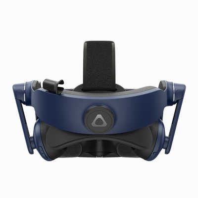 ジャンク】HTC VIVE ヘッドマウントディスプレイ本体 2台セット