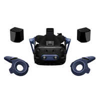 ジャンク】HTC VIVE ヘッドマウントディスプレイ本体 2台セット