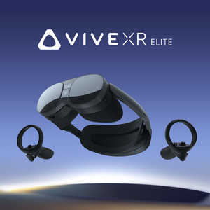HTC VRヘッドセット VIVE XR Elite 99HAUL007-00 HTC VRヘッドセット VIVE XR Elite 99HAUL007-00