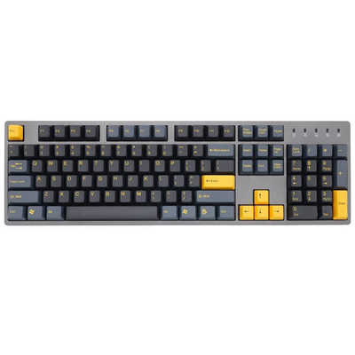 Tai-Hao 〔キーキャップ〕 英語配列 Dark Knight ABS Double shot