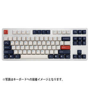 Tai-Hao イングランドブルー キーキャップセット ENGLANDBLUESET