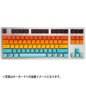 Tai-Hao ハワイ キーキャップセット HAWAIISET