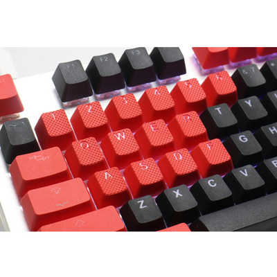 Tai-Hao ゲーミング ラバーキーキャップ バックライト透過
