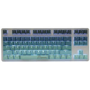 Tai-Hao PBT Backlit- Mykonos 150 Keys ゲーミングキーキャップ ブルー th-mykonos-keycap-set Tai-Hao PBT Backlit- Mykonos 150 Keys ゲーミングキーキャップ ブルー th-mykonos-keycap-set