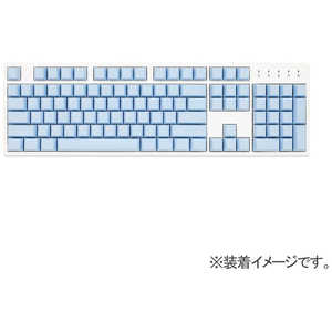 Tai-Hao Blue Glacial Lake ABS Double shot keycap -150keys BLUEGLACIALKEYCAP Tai-Hao Blue Glacial Lake ABS Double shot keycap -150keys BLUEGLACIALKEYCAP