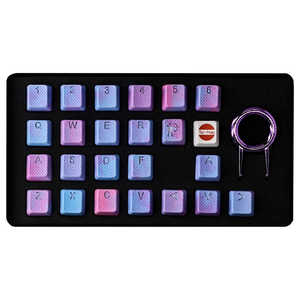 Tai-Hao ゲーミングキーキャップ ピンク th-rubber-keycaps-pink-blue-camo-23 Tai-Hao ゲーミングキーキャップ ピンク th-rubber-keycaps-pink-blue-camo-23