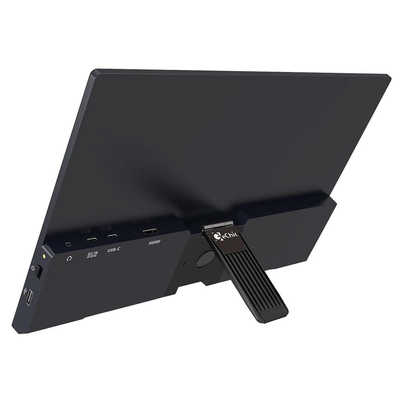GeChic モバイルモニター モニタースタンド　セット GeChic モバイルモニター モニタースタンド セット