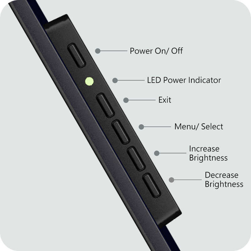 GECHIC GECHIC USB-C接続 PCモニター ブラック ［14.0型 /1920×1200 /ワイド］ ON-LAP/M141E ON-LAP/M141E