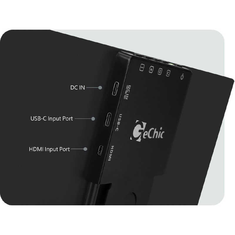 GECHIC GECHIC USB-C接続 PCモニター ブラック ［14.0型 /1920×1200 /ワイド］ ON-LAP/M141E ON-LAP/M141E