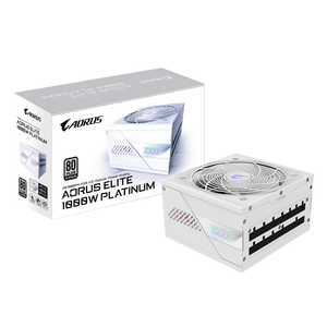 GIGABYTE GP-AE1000PM PG5 ICE 1000W / ATX / Platinum GP-AE1000PMPG5ICE