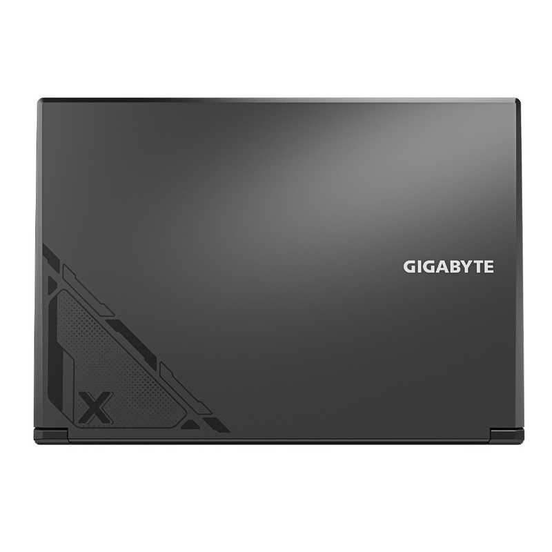 GIGABYTE GIGABYTE ゲーミングノートパソコン ［16.0型 /Windows11 Home /intel Core i7 /メモリ：32GB /HDD：1TB /SSD：1TB］ グレー G6X9KG43JP864SH G6X9KG43JP864SH