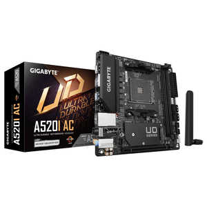 GIGABYTE A520I AC V2  [MiniITX] 