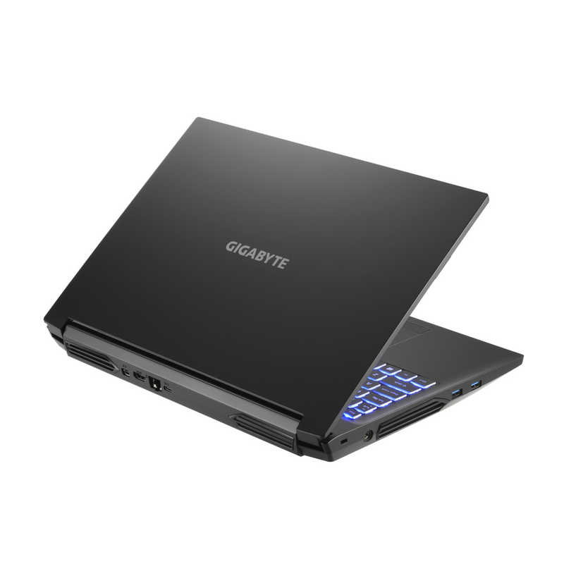 GIGABYTE GIGABYTE ゲーミングノートパソコン [15.6型 /AMD Ryzen 9 /メモリ:16GB /SSD:512GB] A5 X1-CJP2130SB A5 X1-CJP2130SB
