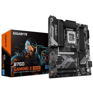 GIGABYTE B760 GAMING X GEN5 ATX B760GAMINGXGEN5