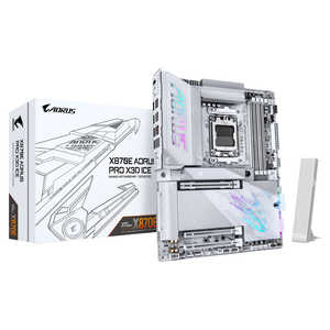 GIGABYTE X870E AORUS PRO X3D ICE mATXn X870EAPROXICE
