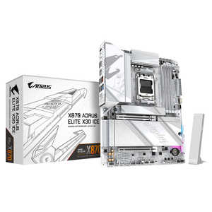GIGABYTE X870 AORUS ELITE X3D ICE mATXn X870AELITEXICE
