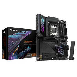GIGABYTE X870E AORUS PRO X3D �mATX�n X870EAPROX