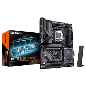 GIGABYTE X870E EAGLE X3D WIFI7 �mATX�n X870EEAGLEXWF7