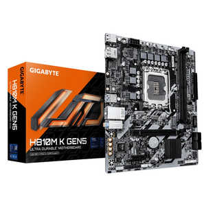 GIGABYTE H810M K GEN5 �mMicroATX�n H810MKGEN5