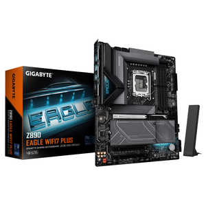 GIGABYTE Z890 EAGLE WIFI7 PLUS �mATX�n Z890EAGLEWIFI7PLUS