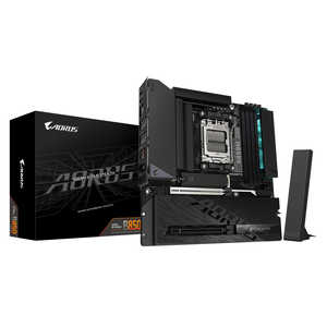 GIGABYTE B850M AORUS STEALTH �mMicroATX�n B850MAORUSSTEALTH