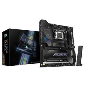 GIGABYTE X870 AORUS INFINITY �mExtended ATX�n X870AORUSINFINITY