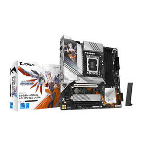 GIGABYTE B760M AORUS ARI WIFI6E DDR4 �mMicroATX�n B760MAORUSARIWIFI6E