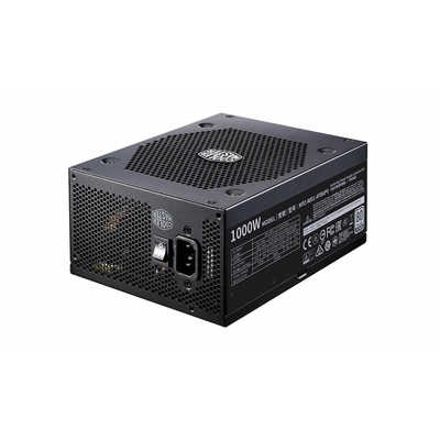 クーラーマスター PC電源 V1000 Platinum［1000W /ATX /Platinum