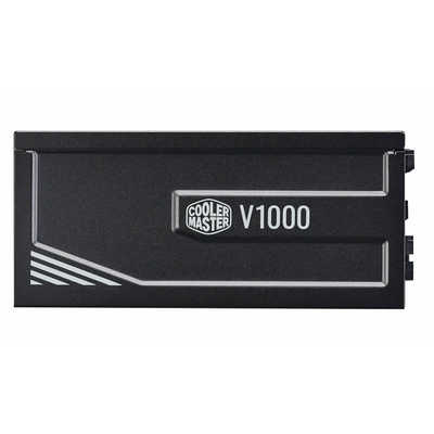 【新品未使用品】V1000 PLATINUM 電源ユニット Amazon.co.jp: Cooler Master V1000 Platinum 1000W PC電源