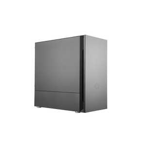 クーラーマスター PCケース Silencio S400 ブラック MCS-S400-KN5N-S00 クーラーマスター PCケース Silencio S400 ブラック MCS-S400-KN5N-S00