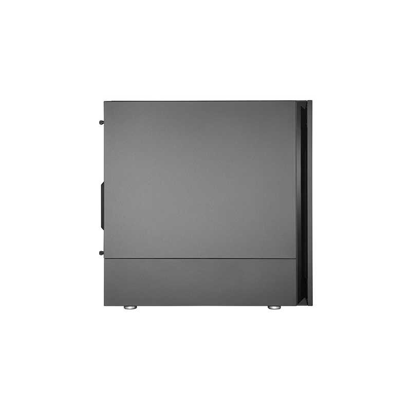 クーラーマスター クーラーマスター PCケース Silencio S600 ブラック MCS-S600-KN5N-S00 MCS-S600-KN5N-S00
