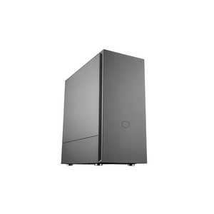 顼ޥ PC Silencio S600 ֥å MCS-S600-KN5N-S00