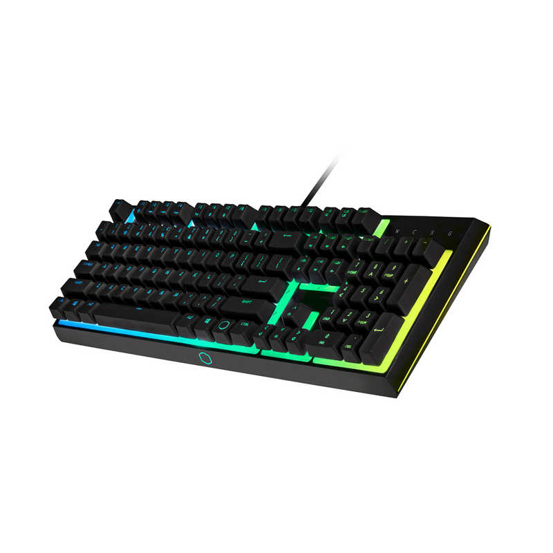 クーラーマスター ゲーミングキーボード Mk110 英語配列 ブラック Usb 有線 Mk 110 Kkmf1 Us の通販 カテゴリ パソコン 周辺機器 プリンター クーラーマスター 家電通販のコジマネット 全品代引き手数料無料